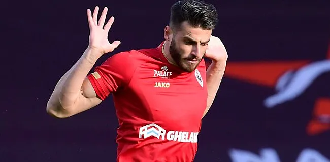 'Antwerp hakt knoop door over potentiële opvolger Hoedt'