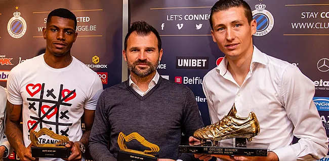 Club Brugge mag hopen op Wesley-scenario