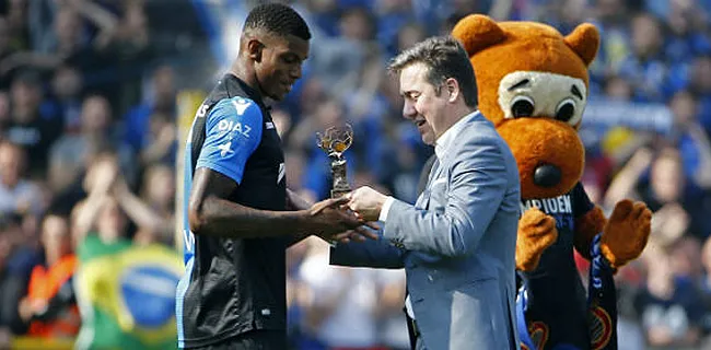 'Aston Villa-coach bevestigt: Wesley terug naar Club Brugge'