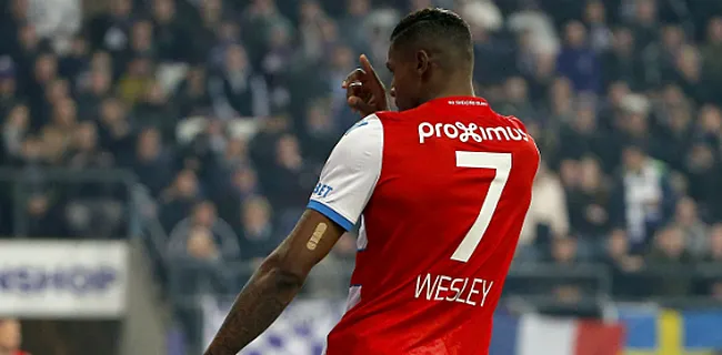 Wesley hoopt op Seleçao: 