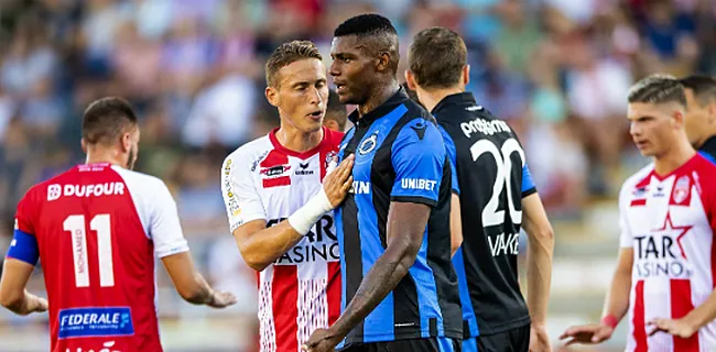 Rode kaart Wesley kan zware gevolgen hebben voor Club