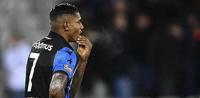 Brugse recordtransfer: 'Vraagprijs Wesley bekend, één club drukt door'