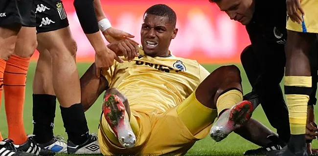 'Wesley (Club Brugge) was op weg naar ... Manchester United'