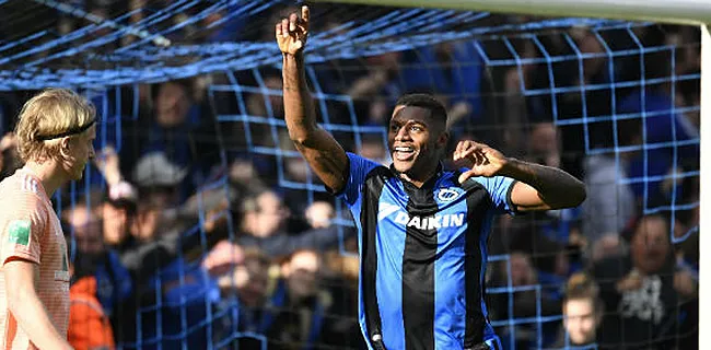 Wesley neemt in tranen afscheid van Club, transfer lijkt bevestigd