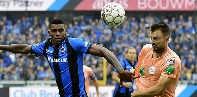 Grote lacune bij Anderlecht: 