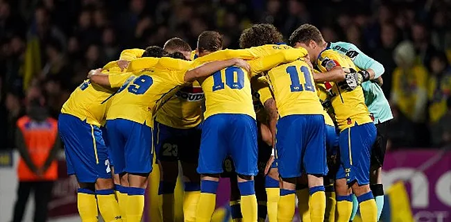 Westerlo vangt bot bij KRC Genk