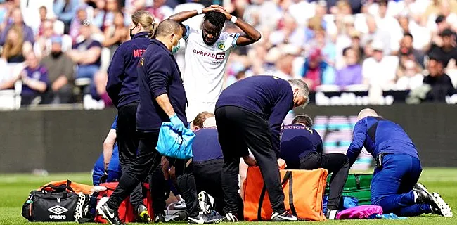 Horror-blessure in PL: tegenstander in tranen