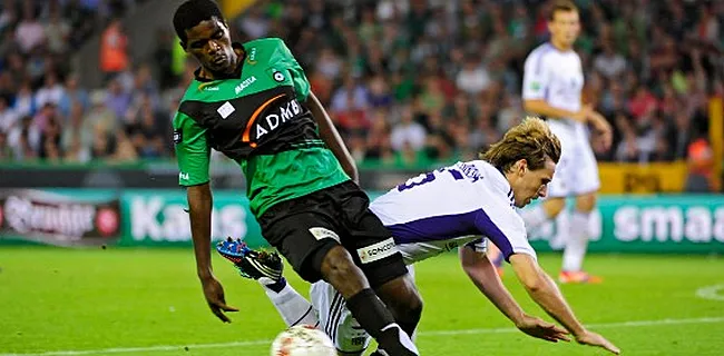 'Ex-speler Cercle Brugge wordt concurrent van Praet en Tielemans'