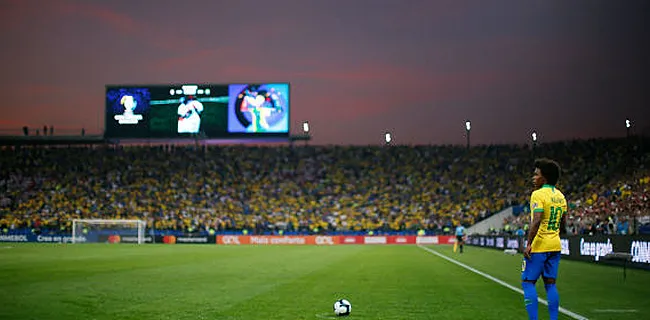 Brazilië zonder troefkaart naar finale Copa America