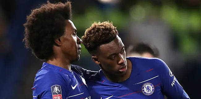Willian laat zich uit over transfer naar FC Barcelona