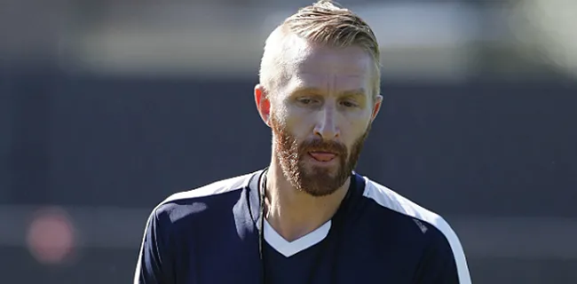 De Decker heeft hoopgevend nieuws voor Gent