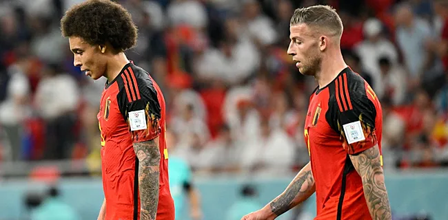 'Witsel mee naar EK: duidelijke voorwaarden bekend'