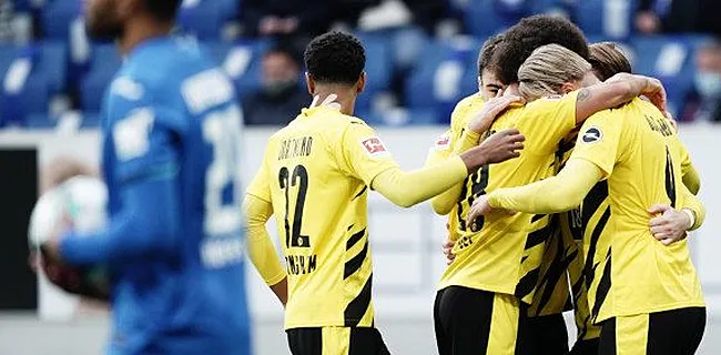 Dortmund en RB Leipzig pakken uitzege