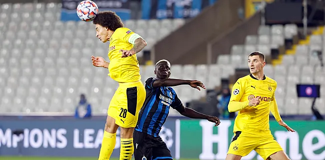 Verbluffende Witsel troeft iedereen af in Champions League
