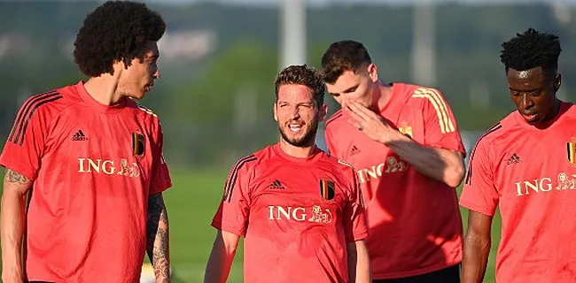 Meunier over Rode Duivel: 