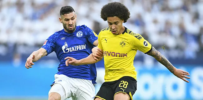 Bayern grote winnaar van derby tussen Schalke en Dortmund