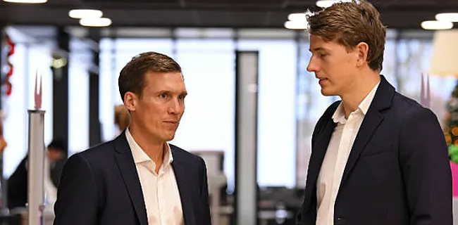 'Genk heeft opvolger van Berge beet'