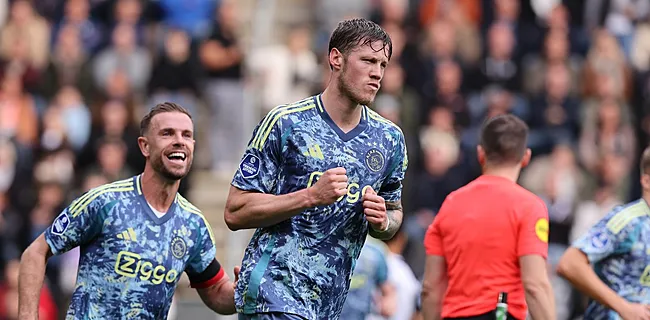 City ontsnapt in extra tijd, Ajax wint na Weghorst-spektakel