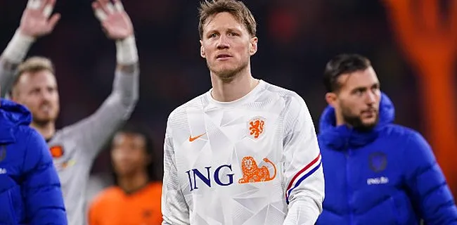 'Club Brugge krijgt nieuws in dossier-Weghorst'