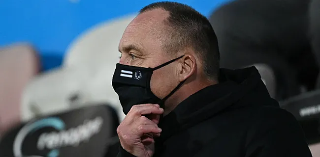 'Vandenhaute voert druk bij Anderlecht op'