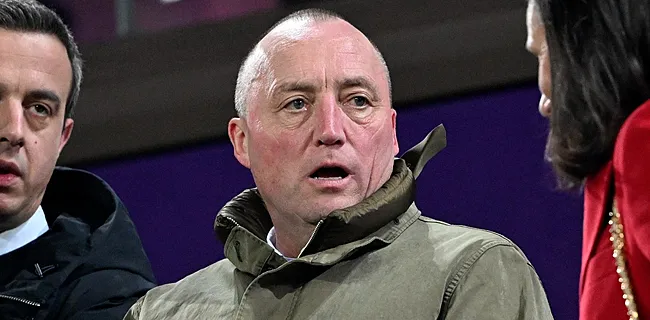 Anderlecht-fans hebben buik vol: ontslag Vandenhaute gevraagd