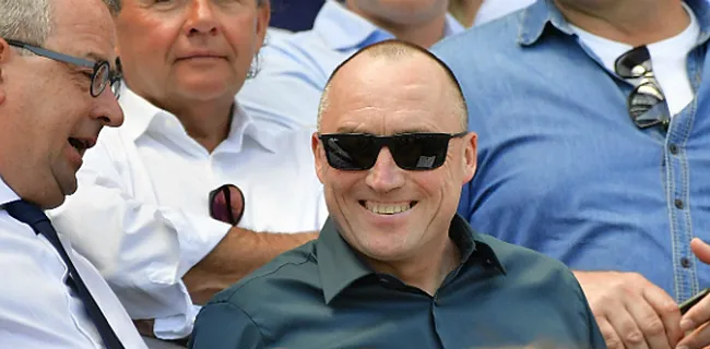 Schokgolf bij Anderlecht: Van Eetvelt wordt CEO, Vandenhaute adviseur