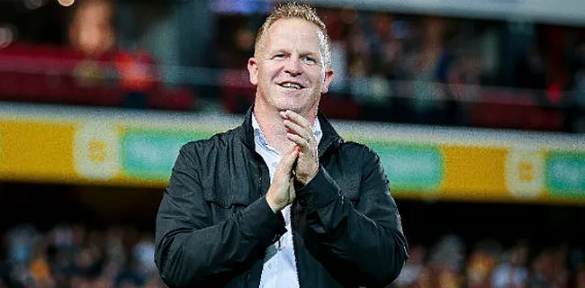 Vrancken toch niet eerste keuze bij KRC Genk?