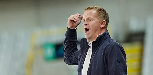 Vrancken ziet Gent afzien: 