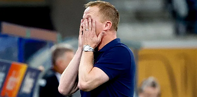 Vrancken met stevige transferzorgen: 