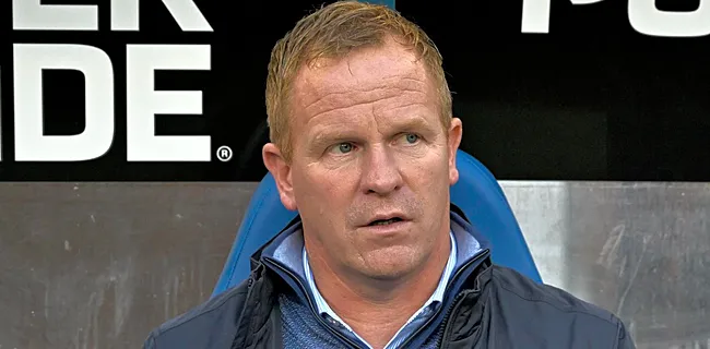 Vrancken waarschuwt KAA Gent: “Dat was niet nodig”