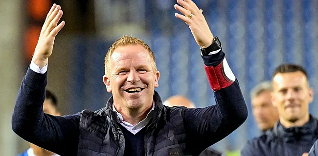 Explosieve transfer bij KRC Genk