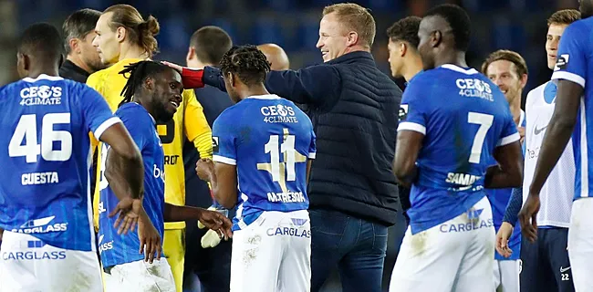 Vrancken krijgt extra troef in titeljacht Genk