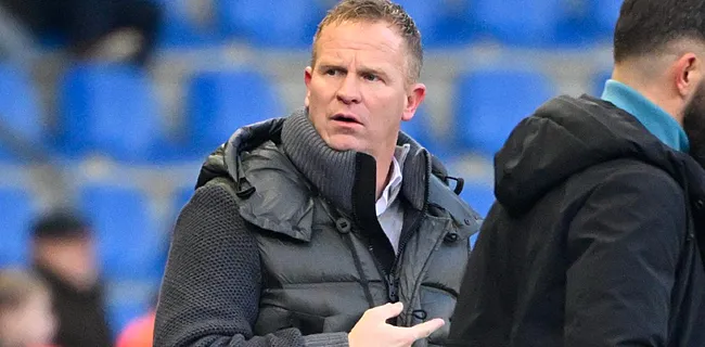 Vrancken kiest vervanger Heynen, Charleroi zonder Zorgane
