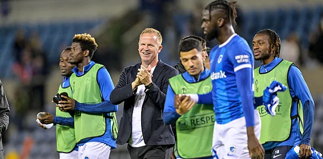 Vrancken stelt Genk-fans gerust voor derby tegen STVV