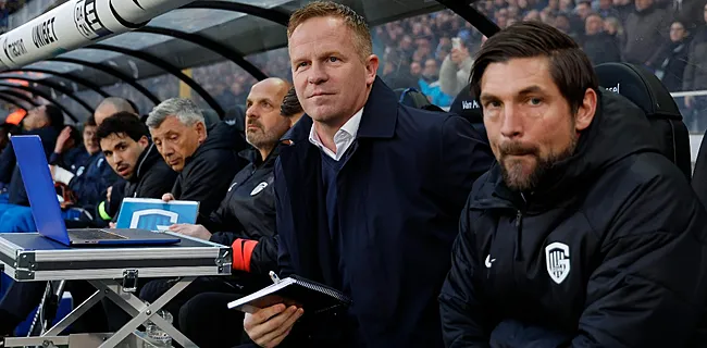 'Vrancken zint op revanche: één wijziging bij KRC Genk'