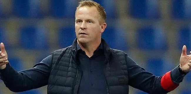 Genk de mist in met gevoelig dossier