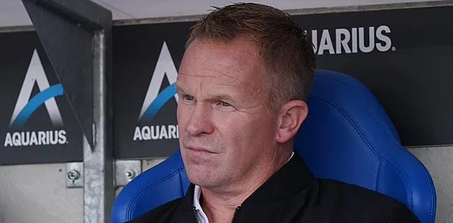 Genk laat floptransfer na één jaar alweer vertrekken