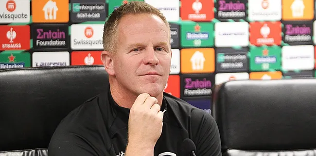 Vrancken ziet één uitzondering op transferplannen Genk