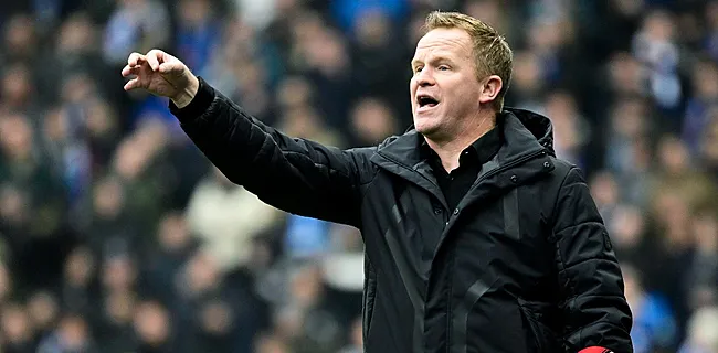 Vrancken duidelijk voor kraker: 