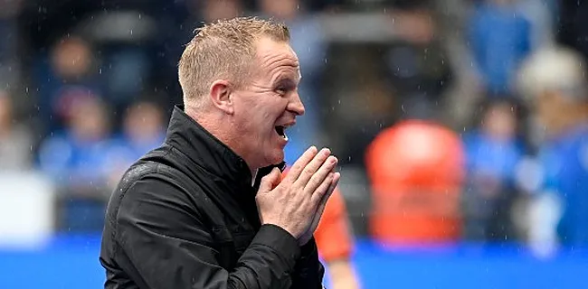 Genk-smaakmaker doet Vrancken in ogen wrijven