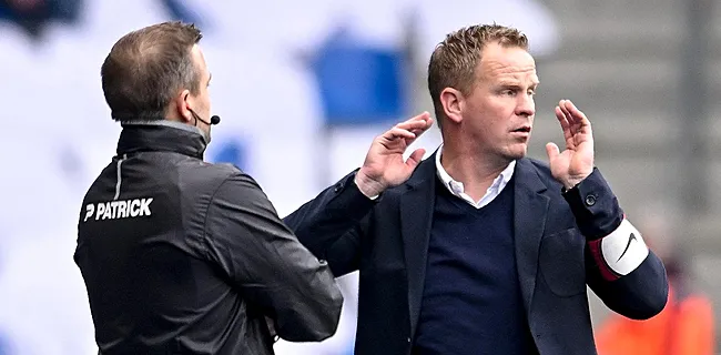 Vrancken maakt slechte beurt: 