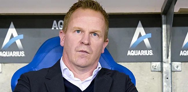 Vrancken geeft oorzaak voor bekeruitschakeling