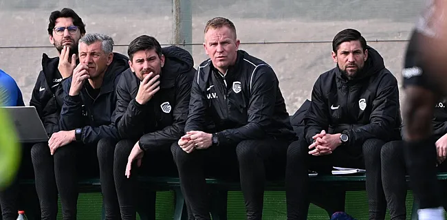 KRC Genk sluit winterstage af met Duitse slipper