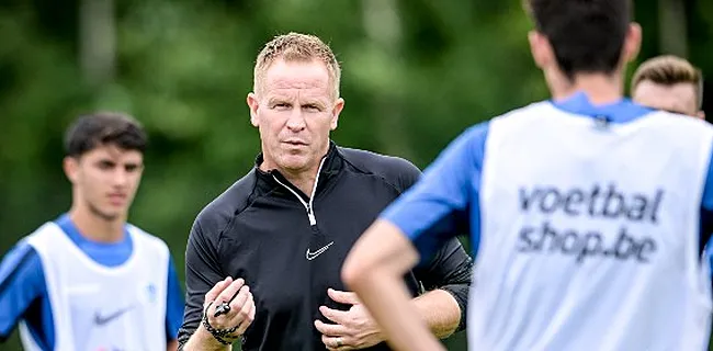 Genk duwt door: 