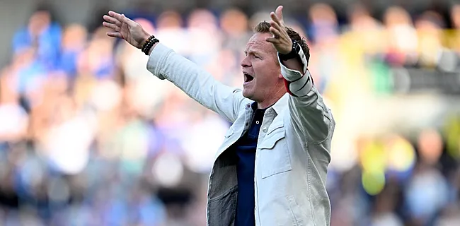 'Genk-teleurstelling moet vrezen voor basisplaats'