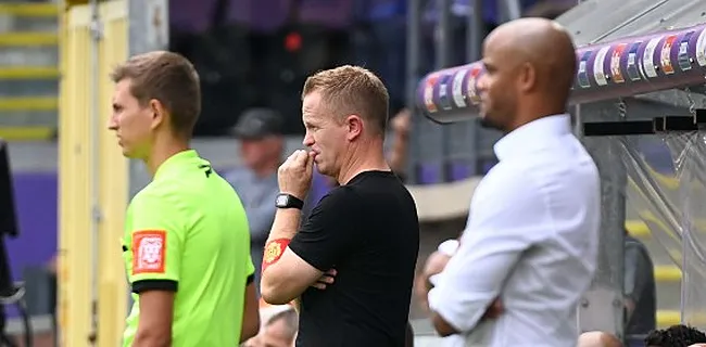 Vrancken spaart spelers niet: 