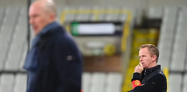 Vrancken doet voorspelling over basiself Club Brugge