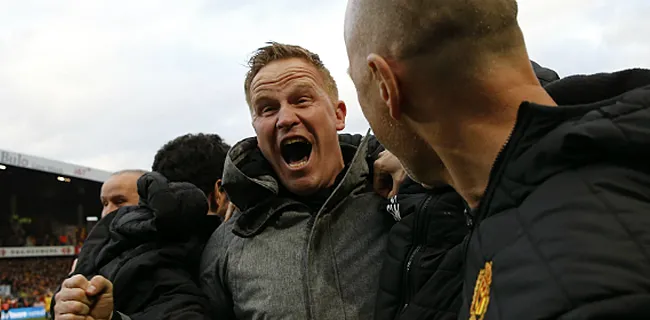 KV Mechelen haalt versterking voor Vrancken in huis