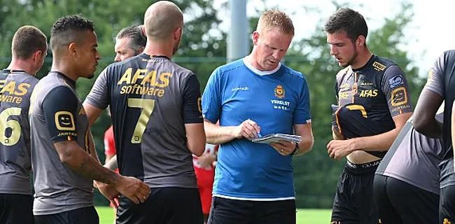 'KV Mechelen ziet jonge middenvelder naar Cyprus vertrekken'
