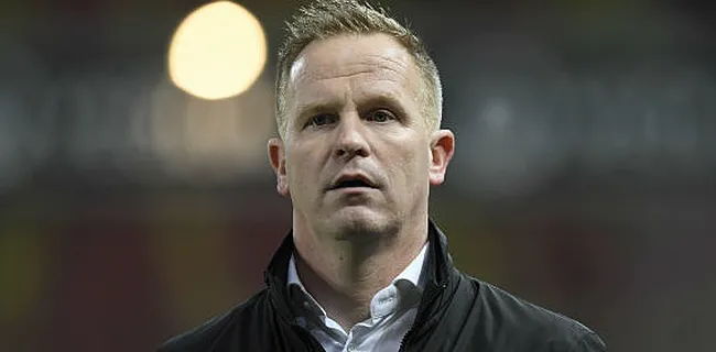 'STVV droomt van Vrancken als nieuwe hoofdcoach'